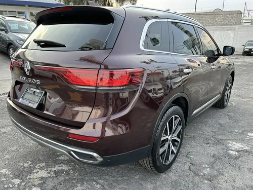 Renault Koleos 2.5 Iconic Cvt