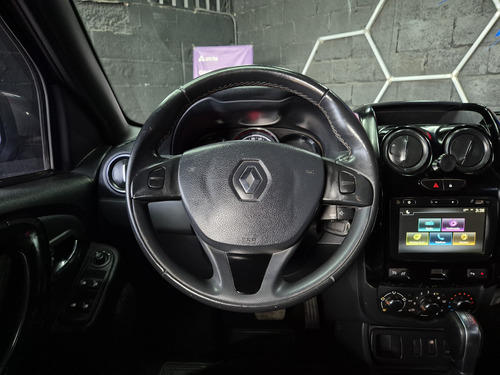 Renault Oroch 2.0 16v Outsider Automática