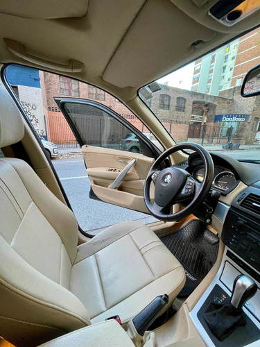 Bmw X3 2010 2.5 Si Xdrive Limited Edition