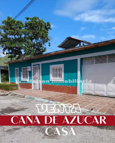 Se Vende Casa En Caña De Azucar Maracay