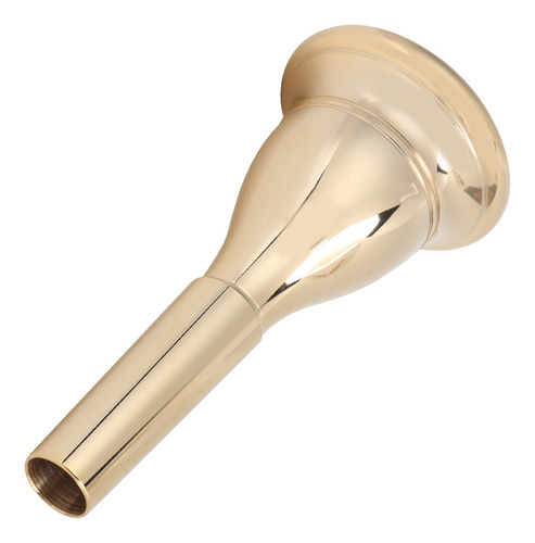 Imagen 7 de 10 de Boquilla Para Cuerno Bajo Tuba 13.3mm Cobre Durable Musical