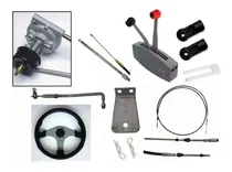 Comprar Sistema De Comandos Completo Cables De 3m Para Hidea 40hp