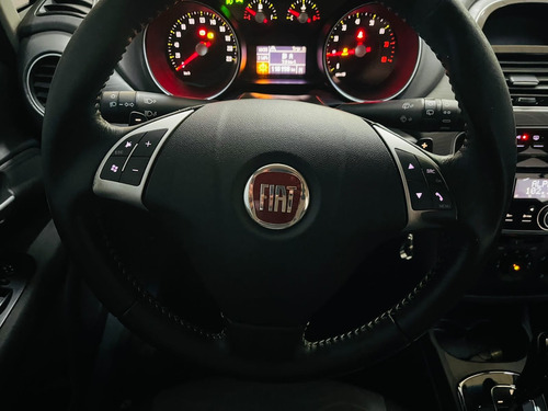 Imagem 6 de 14 de Fiat Punto Essence 1.6 16v Dualogic (flex)