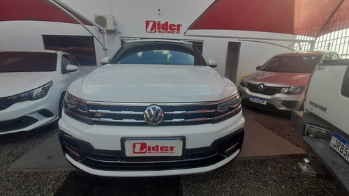 Imagem 2 de 9 de Volkswagen Tiguan 2.0 350 Tsi Allspace R-line 4motion 2021