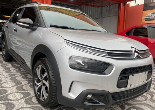 Imagem 2 de 11 de Citroën C4 Cactus 2020 1.6 Feel 16v 5p
