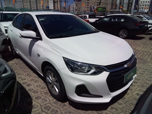 Chevrolet Onix 1.0 FLEX PLUS LT MANUAL