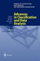 Comprar Libro Advances In Classification And Data Analysis - Simo...