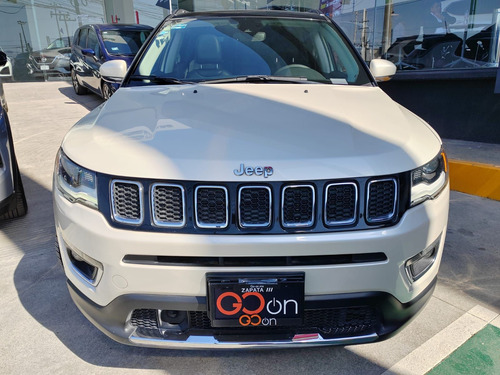 Jeep Compass 2.4 Limited Premium At
