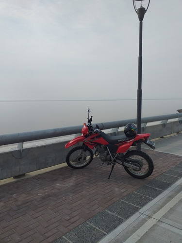 Honda Xr 250 Tornado
