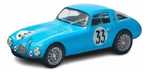 Coleccion Museo Fangio Simca Gordini 20s