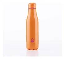 Comprar Botella Termica 500ml Benetton Naranja