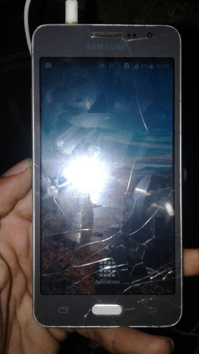 Imagem 2 de 3 de Smartphone Samsung Galaxy Grand Prime Duos Tv 8gb