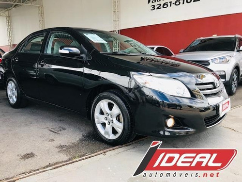 Toyota Corolla Xei 1.8/1.8 Flex 16v Aut.