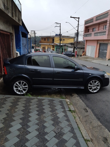 Chevrolet Astra 2.0 Advantage Flex Power 5p 2008