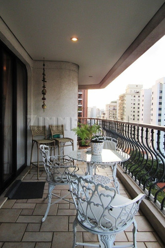 Imagem 6 de 15 de Apartamento - Perdizes - Ref: 110568 - V-110568
