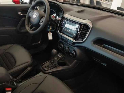 Fiat Toro 2021 1.8 16v Freedom Flex 4x2 Aut. 4p