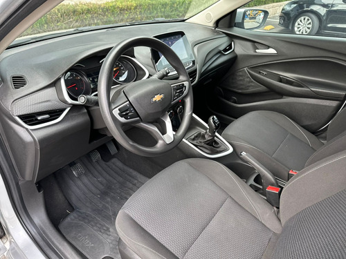 Chevrolet Onix 1.0 FLEX PLUS LT MANUAL