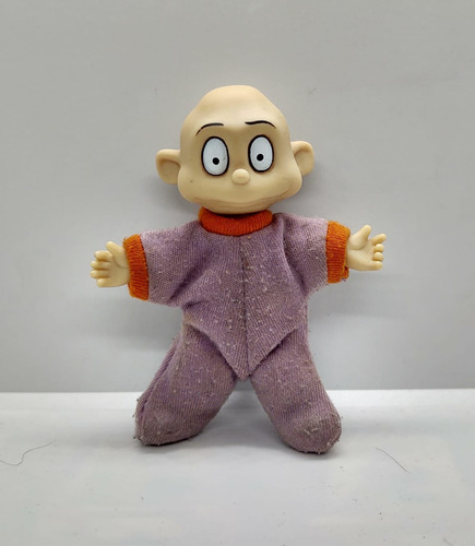 Figura De Dil Pickles De Rugrats Nickelodeon (Usado)