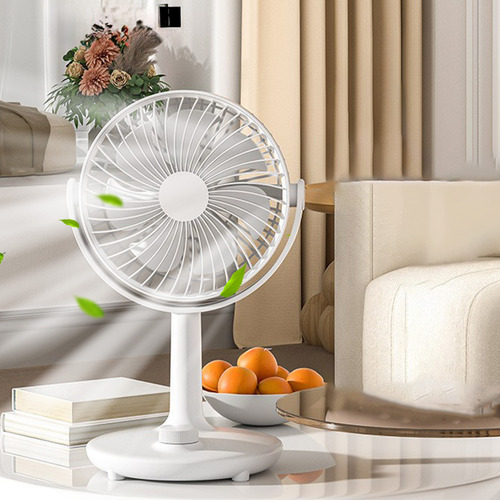 Ventilador De Sobremesa K De 5 Pulgadas Office Mute High Win