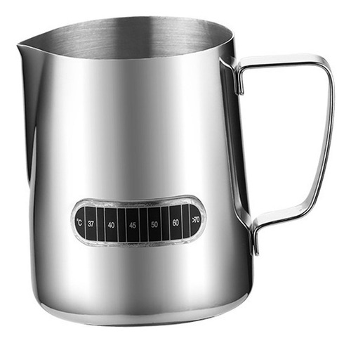 Jarra Para Espumar Leche Con , Herramienta De Barra 900ml