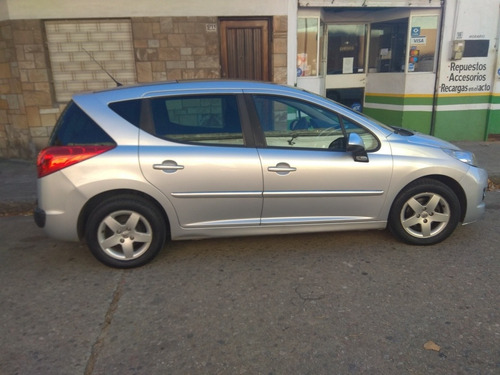 Peugeot 207 Sw 1.4 Active 75cv 2013