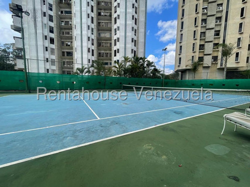Apartamento Piso Medio Regency Plaza Remodelado En Calle Cerrada En Venta En Los Naranjos Avenida Norte 4 Caracas
