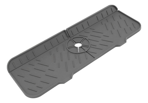 Tapete De Silicona Para Recoger Agua, Absorbente Y Lavable