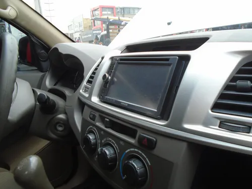 Toyota Fortuner 2.7l 4x4