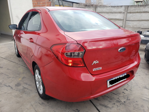 Ford Ka 1.5 Sel 4 p