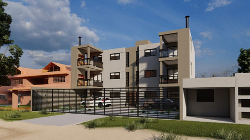En Pozo - Planta Baja Con Patio/jardin + Parrilla + Cochera.
