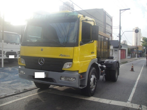 Mercedes Benz Atego 1728 Ano 2012 Único Dono 372.000 Km