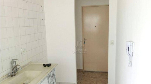 Apartamento Residencial À Venda, Assunção, São Bernardo Do Campo. - Ap5289