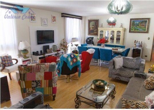 Imagem 3 de 21 de Apartamento À Venda, 177 M² Por R$ 1.350.000,00 - Jardim Paulista - São Paulo/sp - Ap1667