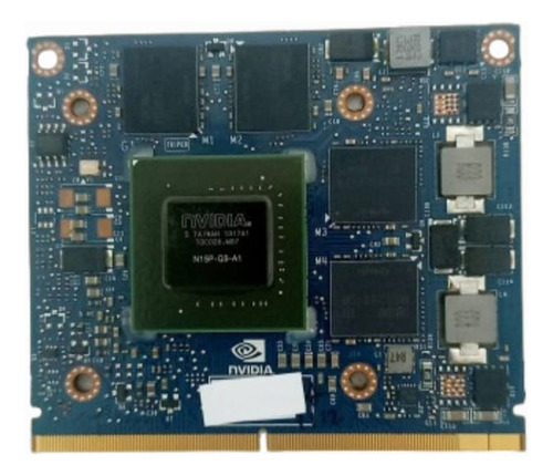Placa De Vídeo Quadro Imac K2100m 2gb A1311 A1312 2010 2011