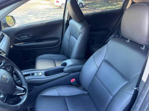 Honda HR-V 1.8 16V FLEX EX 4P AUTOMÁTICO