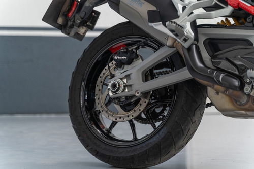 Ducati Multiestrada V4 S 2022