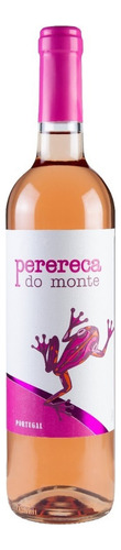 Vinho Rosé *perereca Do Monte* Portugal