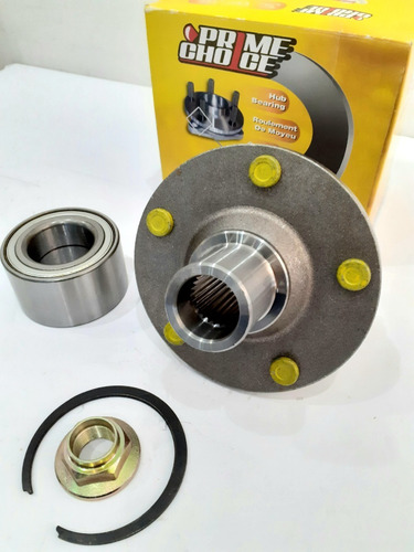Cubo De Rueda Delantero Mozo Rodamiento Ford Escape 02-12