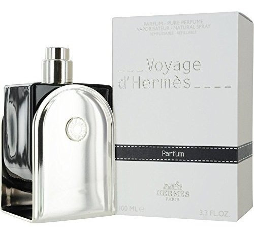Hermes Voyage Dhermes Parfum Spray Recargable Para Unisex 33