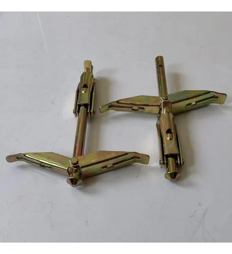 Anclaje De Tierra Reutilizable De Alta Resistencia Para