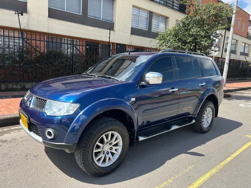 Mitsubishi Nativa 3.2l