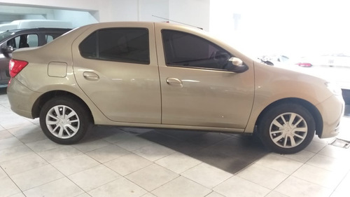 Logan Expression 1.6 Gnc 2019 Beige! Contado! Lh1