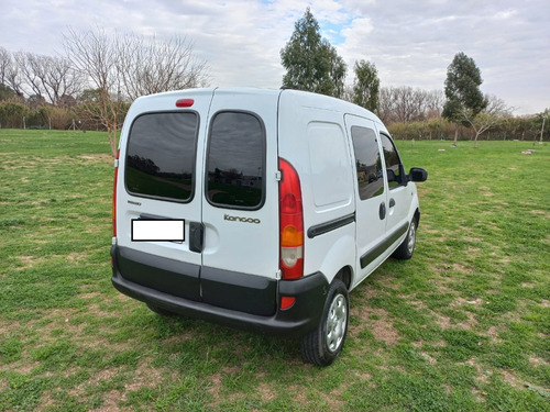 Renault Kangoo 1.6 Furgon Ph3 Confort 5as Lc
