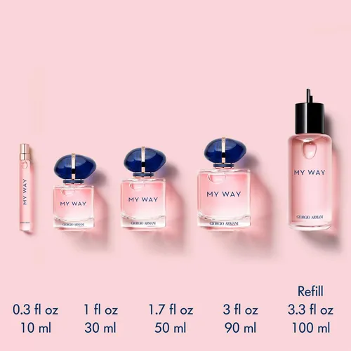 My Way Edp 90ml para Mujer