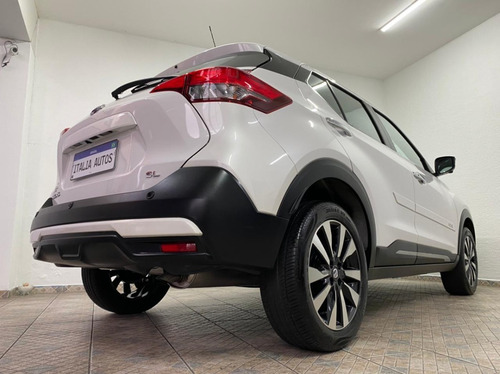 Imagem 6 de 11 de Nissan Kicks 1.6 16v Flexstart Sl 4p Xtronic