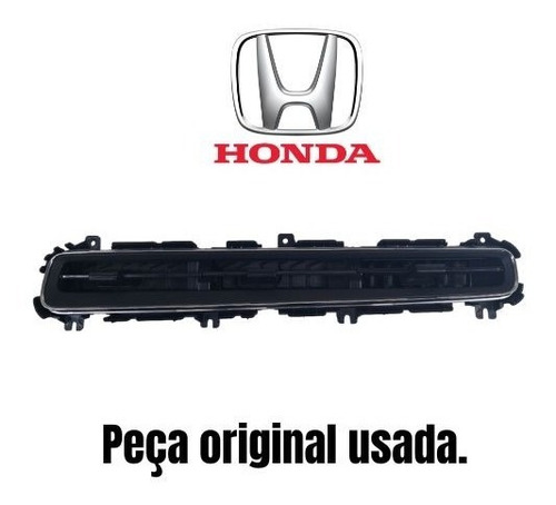 Difusor De Ar Central Honda Hrv