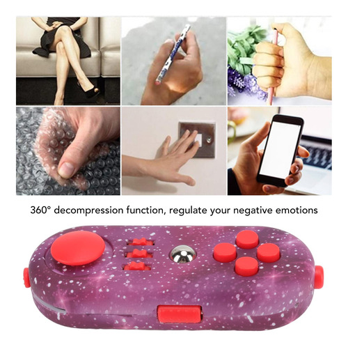 Fidget Blocks Fidget Toys Edc Toy Ansiedad Stress Relief