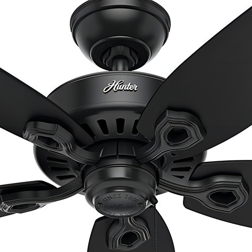 Hunter Builder Elite Damp Ventilador De Techo Mate