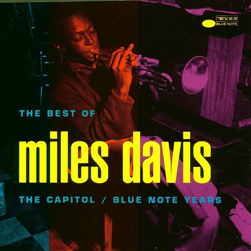 Audio Cd: Miles Davis - The Best Of Miles Davis: The Capi...