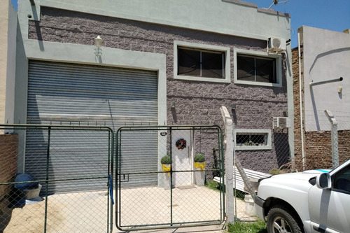 Imagen 2 de 30 de Venta Galpon Con Vivienda Lujan Oficinas Deposito